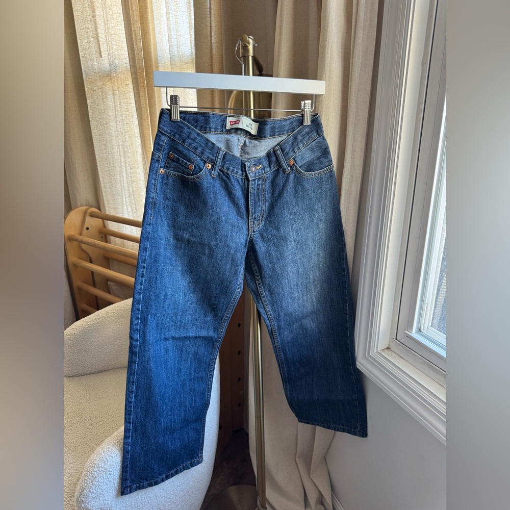 NWOT Levi's Men Straight Blue Jeans | 9H